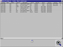 Master Breeding List - Click Me!
