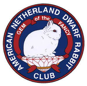 American Netherland Dwarf Rabbit Club Logo